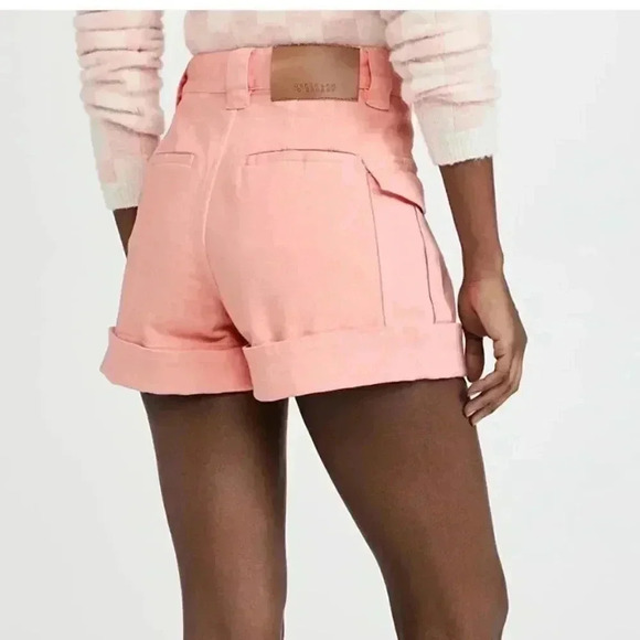 NWT Derek Lam 10 Crosby Ryder Cargo Shorts - Picture 2 of 9